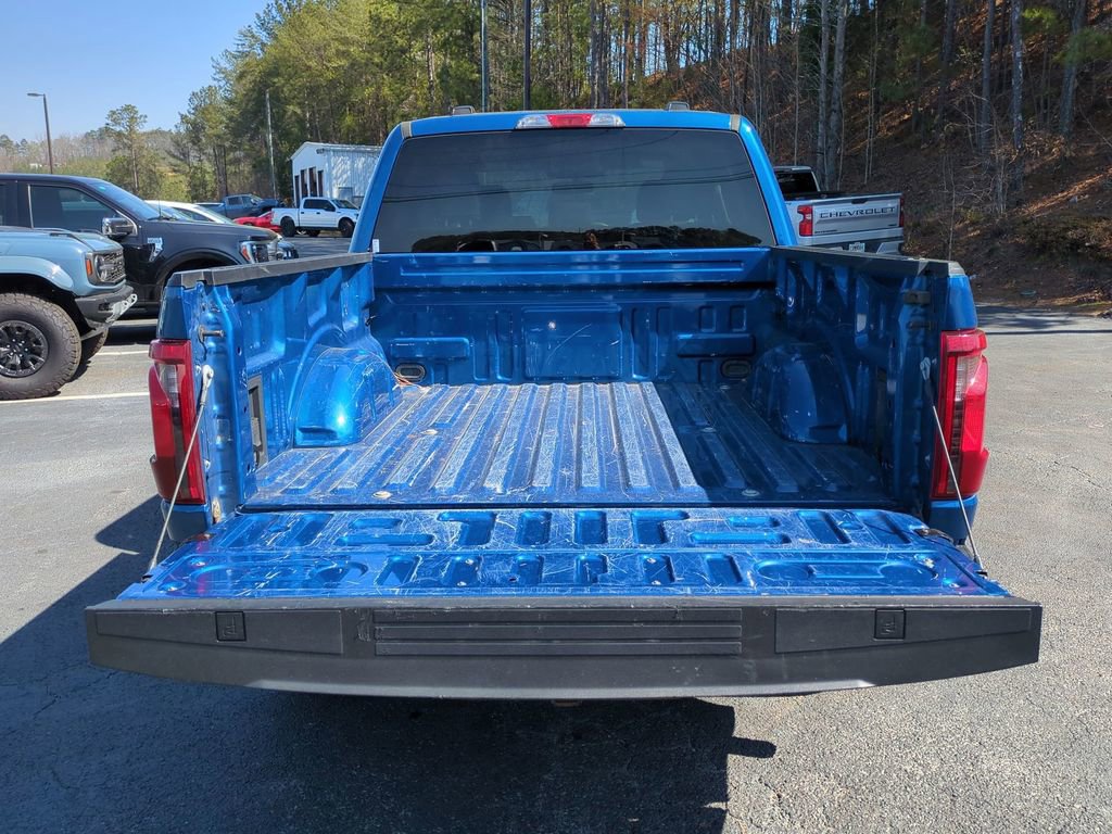 Certified 2024 Ford F150 XLT w/ Mobile Office Package AWD/4WD image 15
