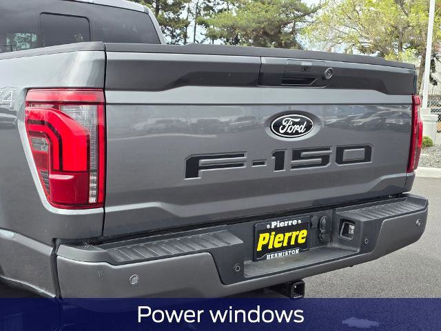 Certified 2025 Ford F150 Lariat AWD/4WD image 8