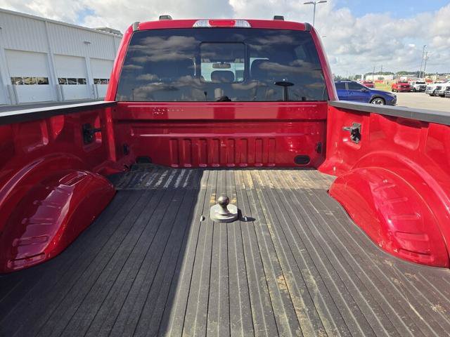 Certified 2021 Ford F250 Lariat w/ Chrome Package AWD/4WD image 18