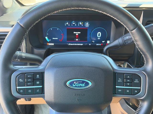 Certified 2026 Ford F350 Lariat w/ Lariat Ultimate Package AWD/4WD image 16