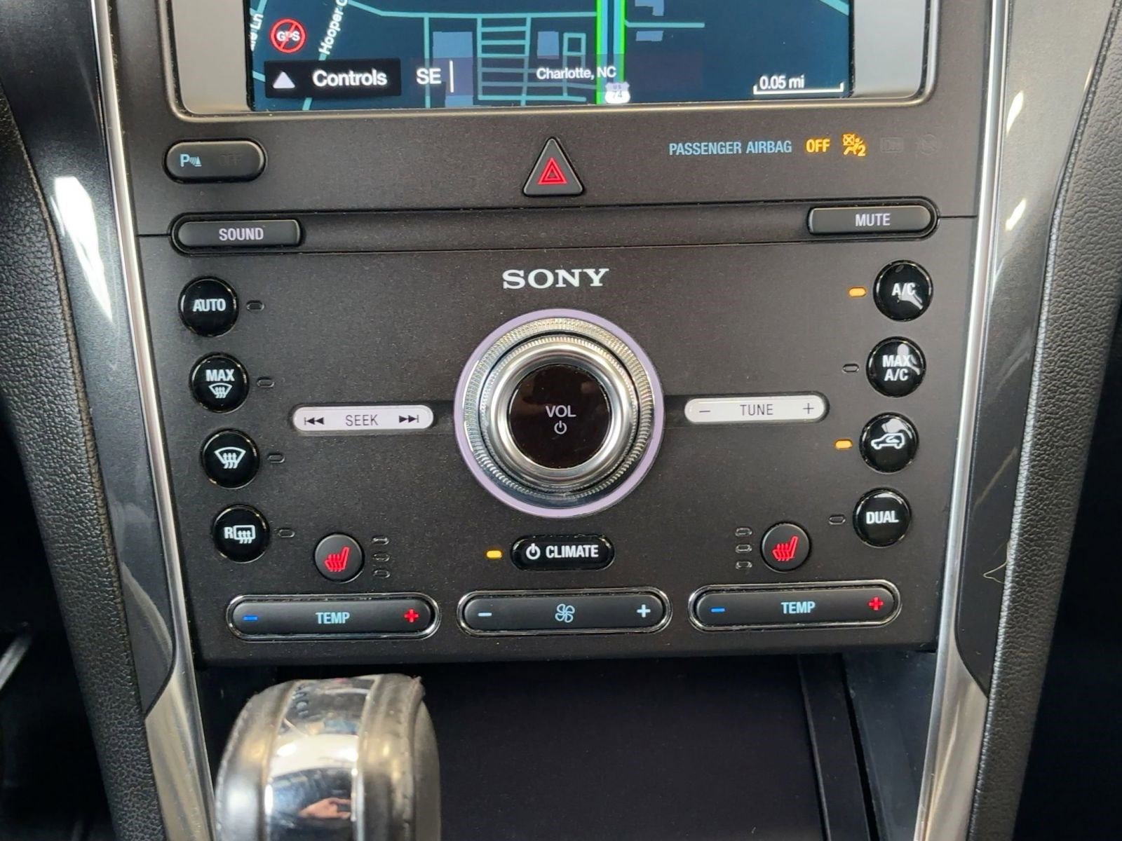 Certified 2019 Ford Explorer Sport image 16