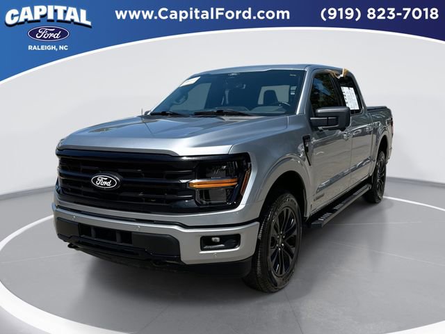 Certified 2025 Ford F150 XLT w/ Equipment Group 303A High