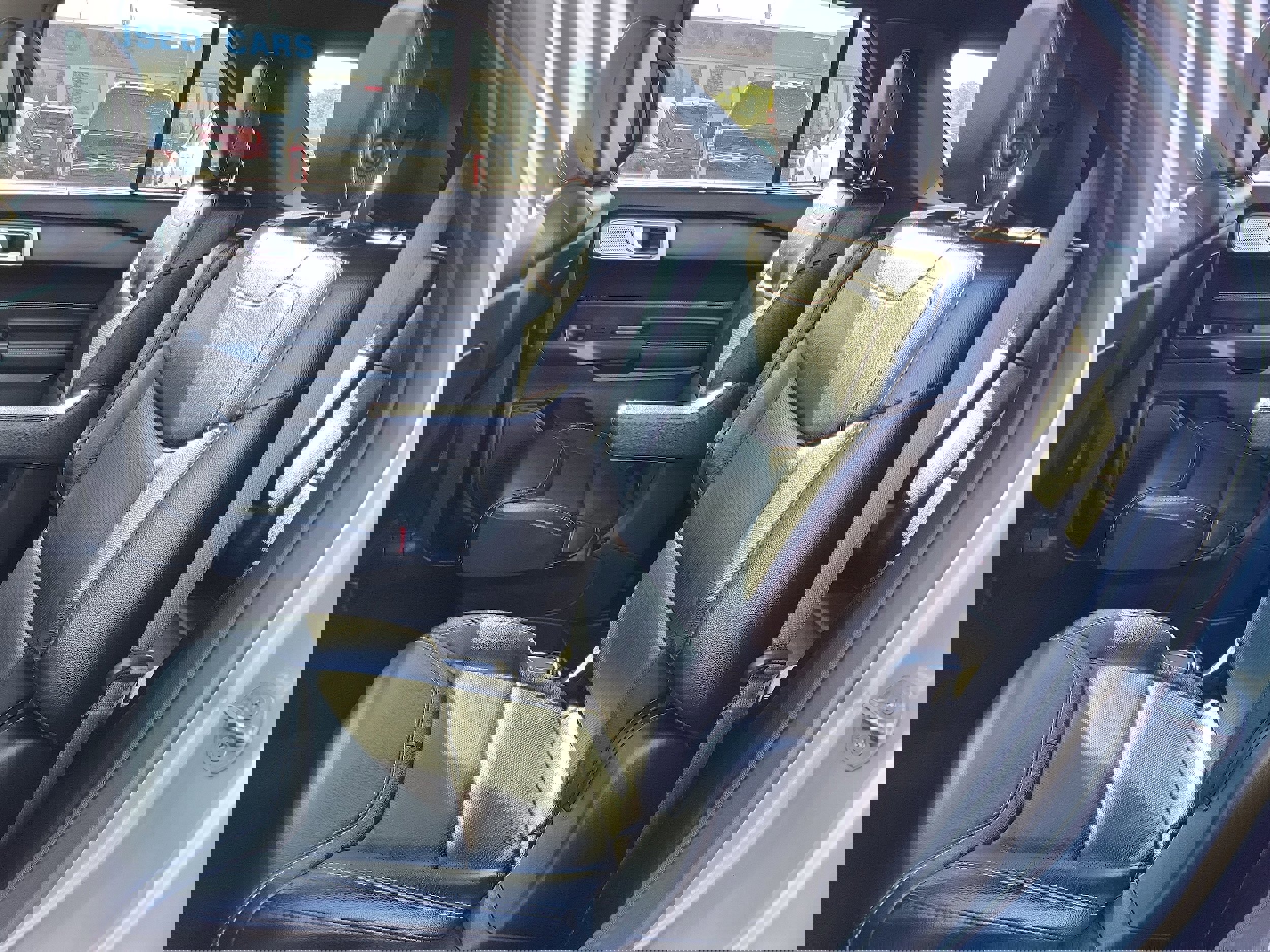 Certified 2020 Ford Explorer ST w/ Premium Technology Package image 14