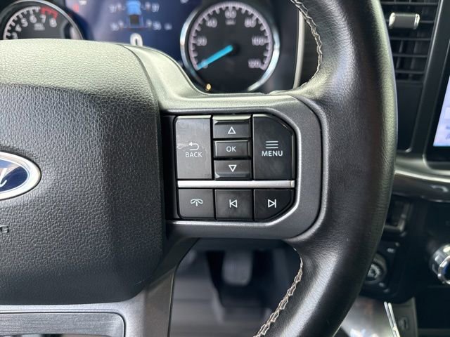 Certified 2023 Ford F150 XLT w/ Equipment Group 302A High AWD/4WD image 23