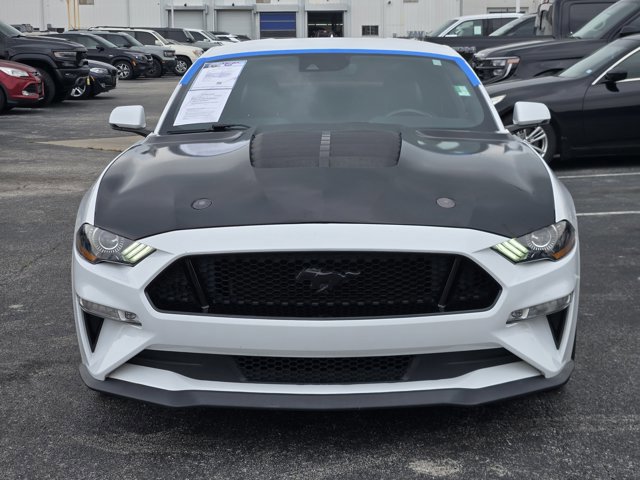 Certified 2021 Ford Mustang GT Premium w/ GT Performance Package RWD image 2