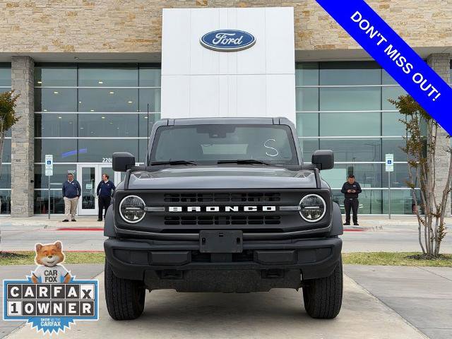Certified 2025 Ford Bronco Big Bend image 2