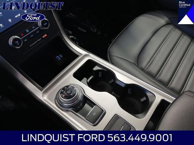 Certified 2024 Ford Edge SEL w/ Convenience Package AWD/4WD image 15