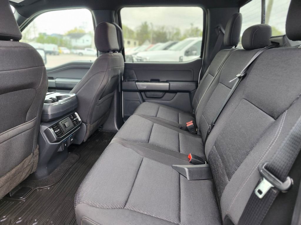 Certified 2023 Ford F150 XLT w/ Equipment Group 302A High image 16