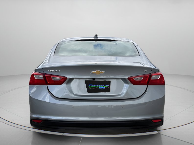 Used 2024 Chevrolet Malibu LT FWD image 4