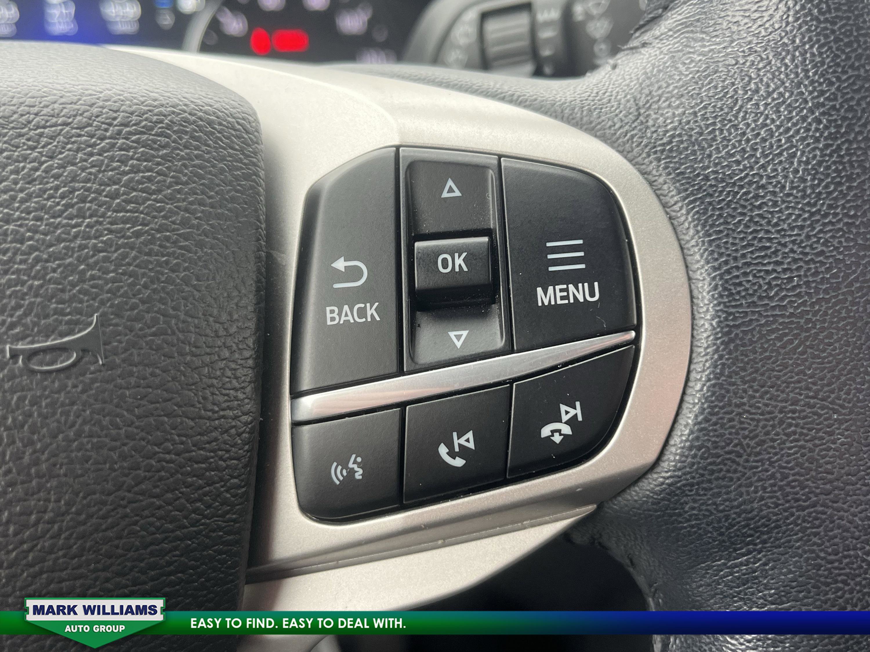 Certified 2022 Ford Explorer Limited w/ Equipment Group 301A image 14