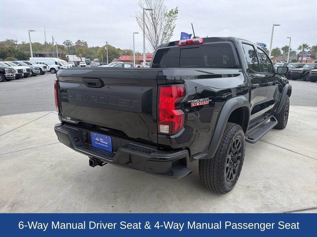 Used 2025 Chevrolet Colorado Trail Boss image 5