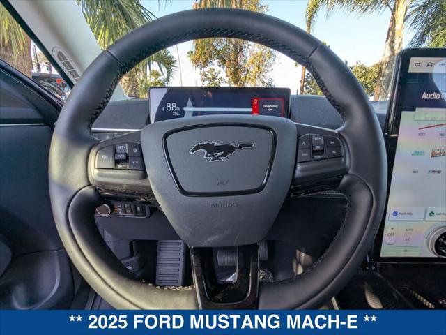 Certified 2025 Ford Mustang Mach-E Select w/ Interior Protection Package image 13