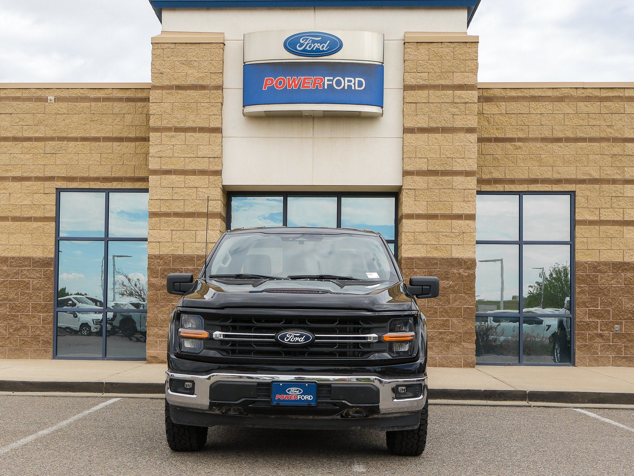 Certified 2025 Ford F150 XLT w/ Equipment Group 301A Standard AWD/4WD image 3