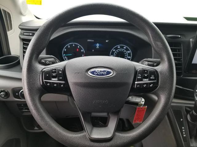 Certified 2025 Ford Transit 350 148 High Roof Extended AWD image 24
