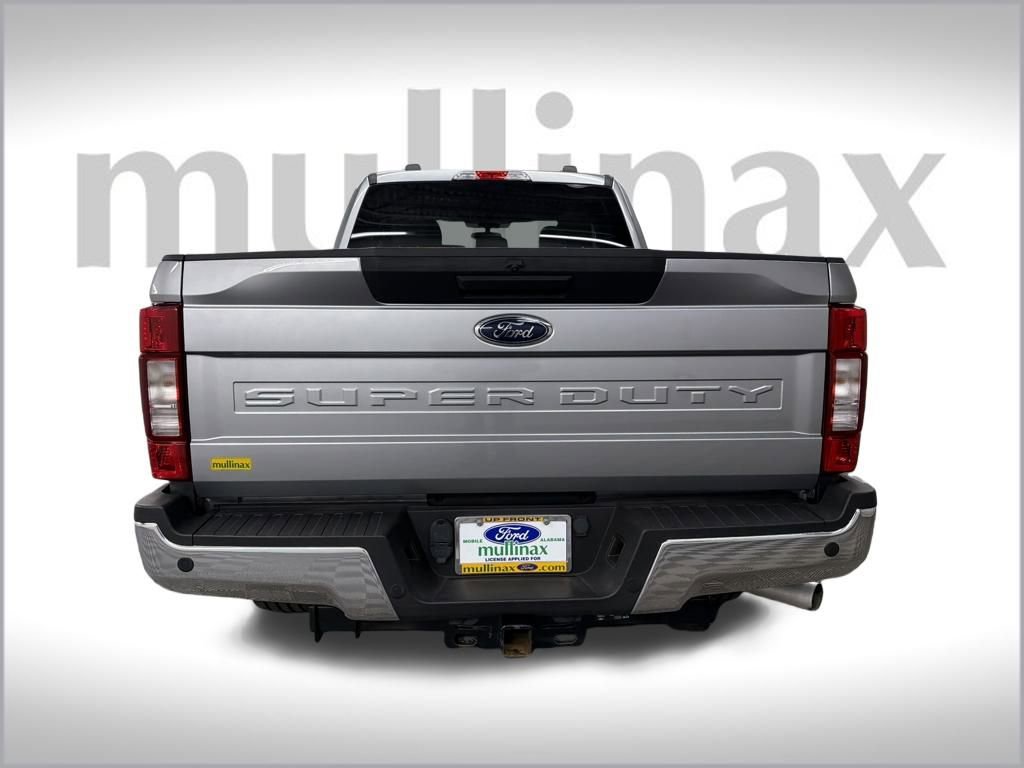 Certified 2020 Ford F250 XLT w/ XLT Value Package image 7