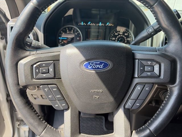 Certified 2018 Ford F150 XLT w/ Equipment Group 302A Luxury AWD/4WD image 18