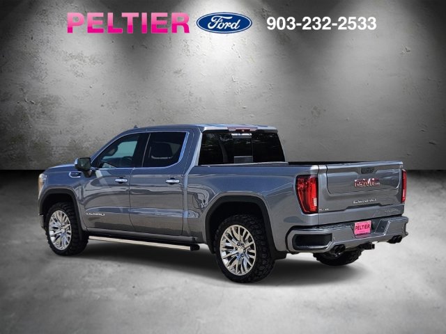 Used 2019 GMC Sierra 1500 Denali w/ Denali Ultimate Package AWD/4WD image 8