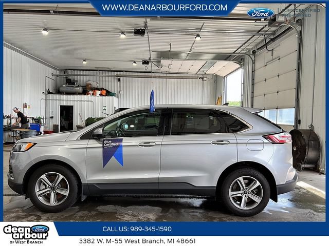 Certified 2024 Ford Edge SEL w/ Convenience Package AWD/4WD image 5