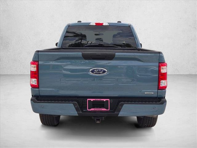 Certified 2023 Ford F150 XL w/ STX Appearance Package RWD image 6