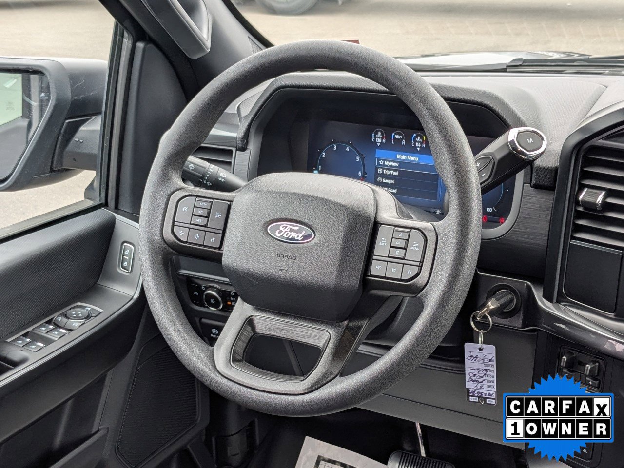 Certified 2024 Ford F150 STX image 17