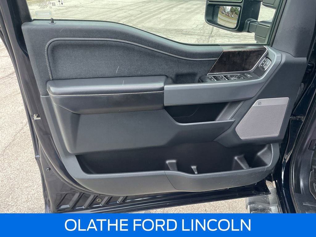 Certified 2021 Ford F150 Lariat w/ Equipment Group 502A High image 22