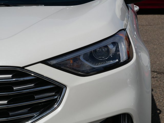 Certified 2020 Ford Edge SEL w/ Convenience Package FWD image 9
