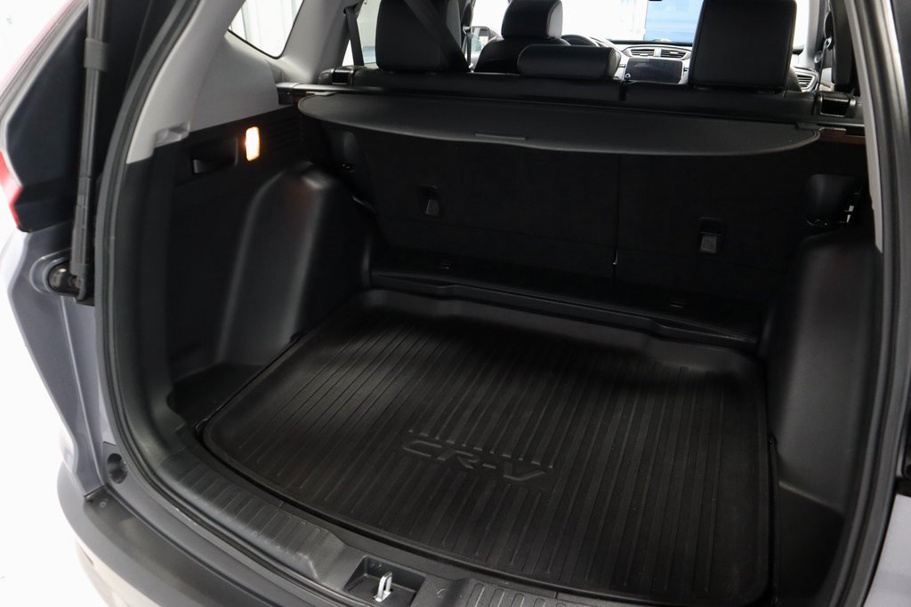 Used 2021 Honda CR-V Touring image 14