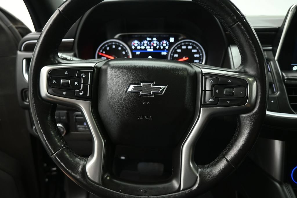 Used 2021 Chevrolet Tahoe Z71 w/ Z71 Off-Road Package AWD/4WD image 11