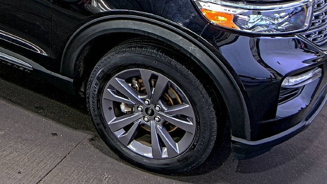 Certified 2023 Ford Explorer XLT w/ Equipment Group 202A AWD/4WD image 23