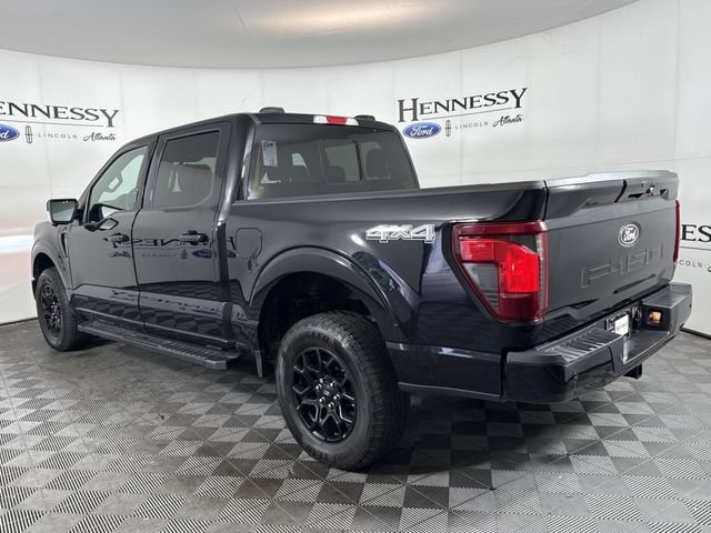 Certified 2024 Ford F150 XLT w/ Equipment Group 302A MID AWD/4WD image 22