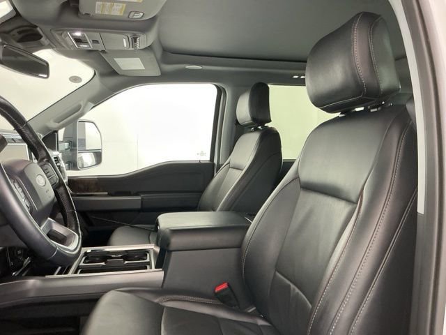 Certified 2024 Ford F350 Lariat w/ Lariat Ultimate Package image 18