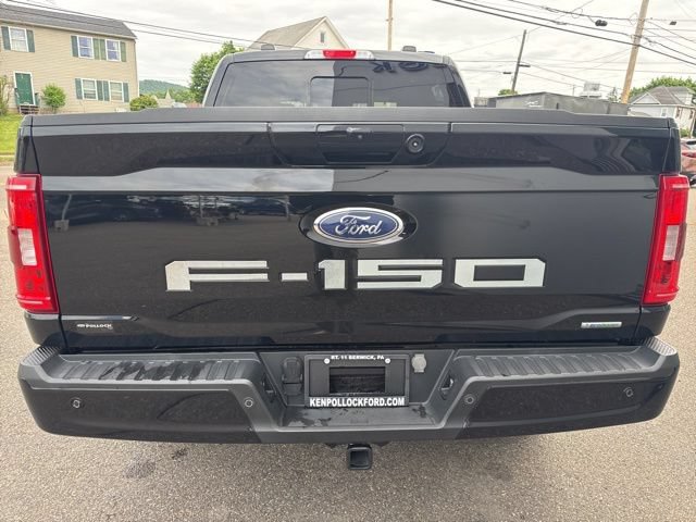 Certified 2023 Ford F150 XLT w/ Equipment Group 302A High AWD/4WD image 7