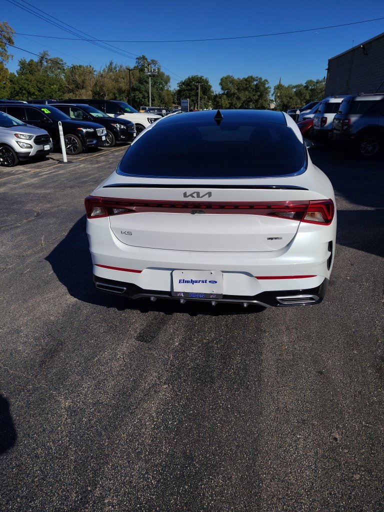 Used 2023 Kia K5 GT-Line AWD/4WD image 14
