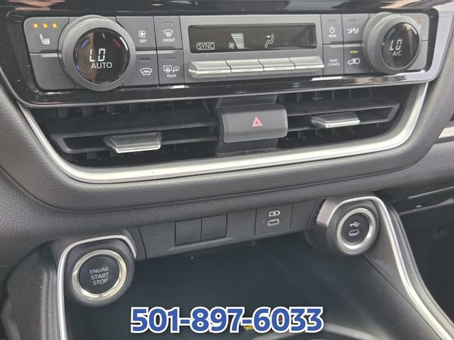 Used 2025 Toyota Grand Highlander AWD image 20