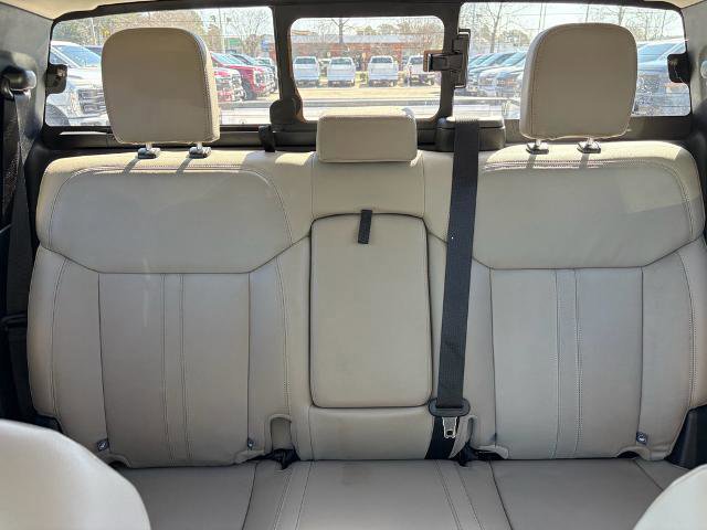 Certified 2019 Ford Ranger Lariat w/ Equipment Group 501A Mid image 14