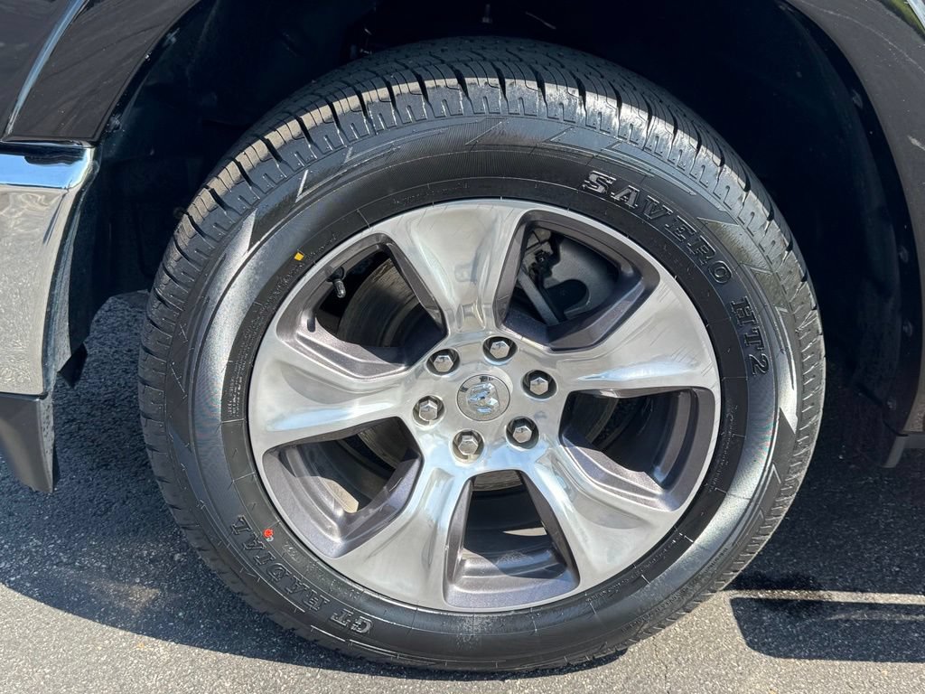 Used 2021 RAM 1500 Laramie AWD/4WD image 54