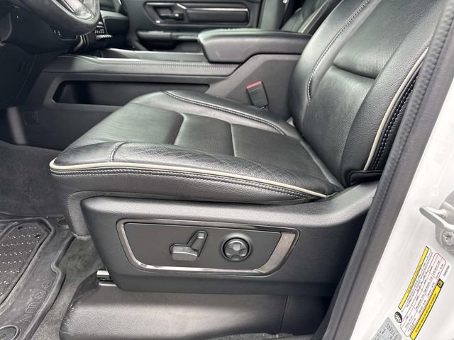 Used 2023 RAM 1500 Limited w/ Body Color Bumper Group image 16
