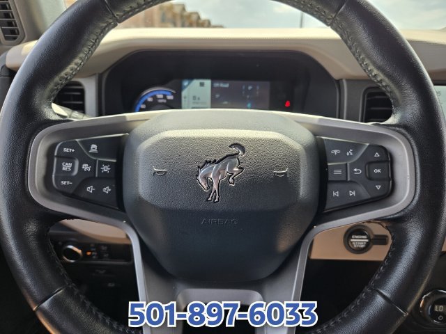Certified 2024 Ford Bronco Wildtrak AWD/4WD image 24