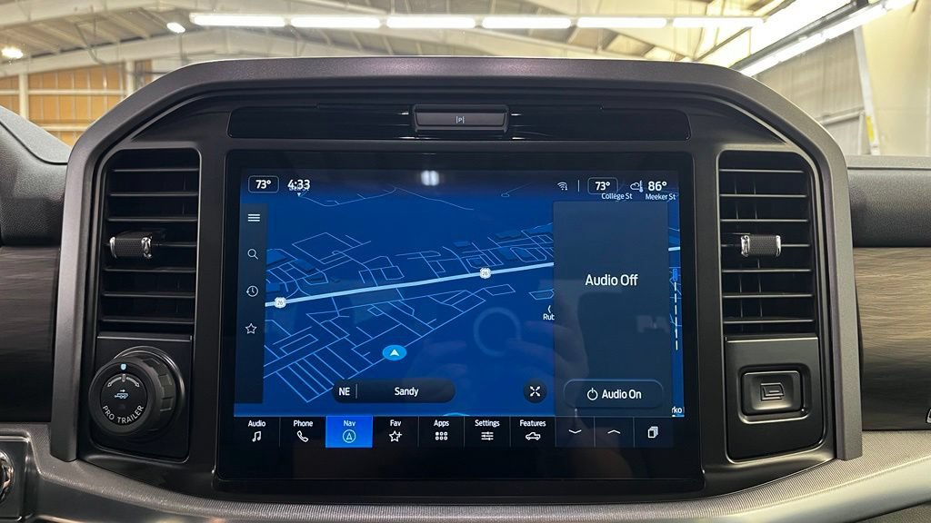 Certified 2025 Ford F150 Lariat AWD/4WD image 19