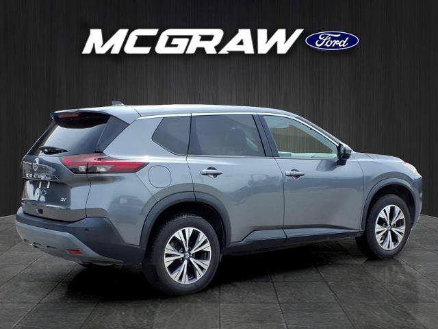 Used 2021 Nissan Rogue SV FWD image 8