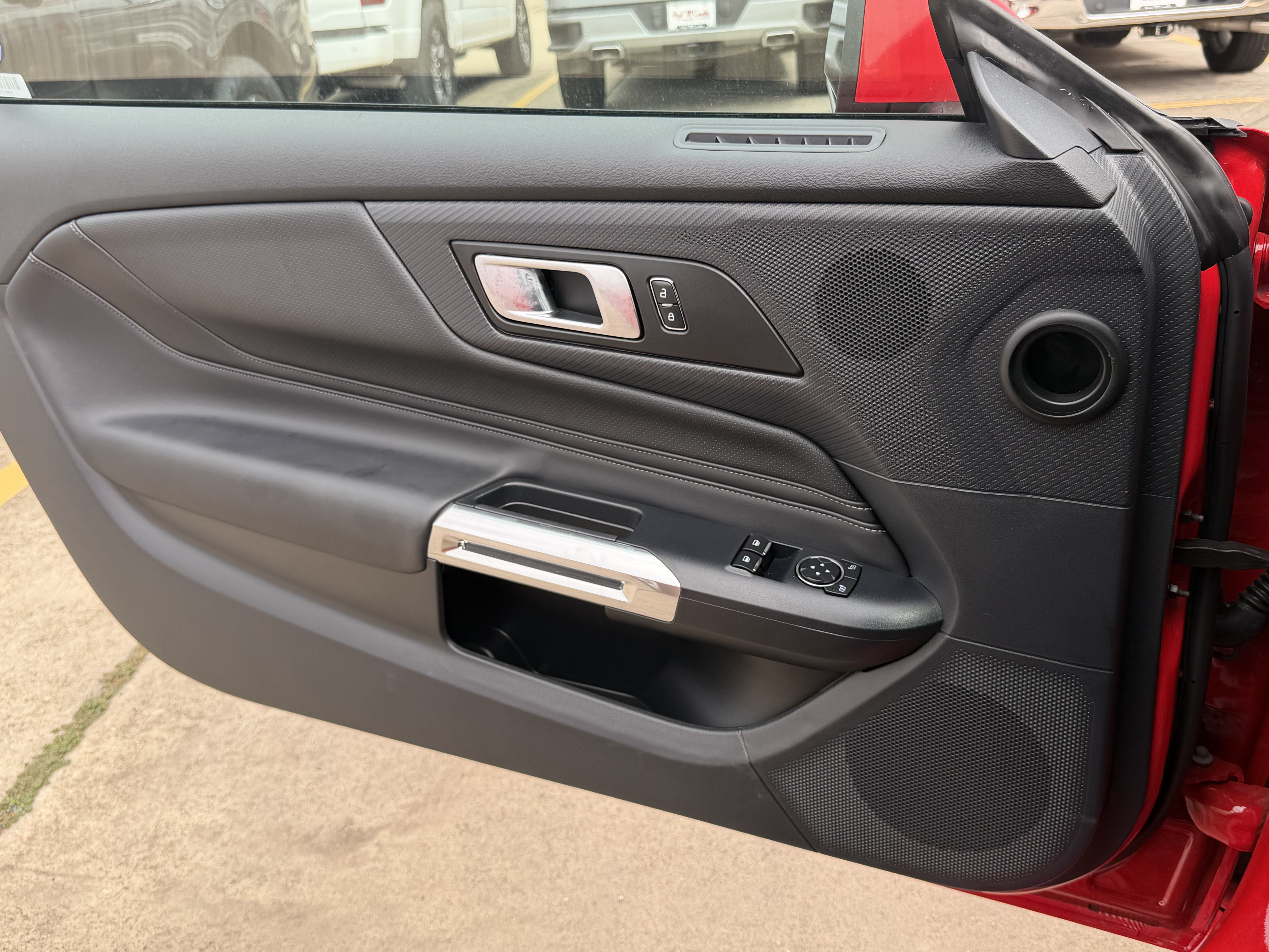 Certified 2026 Ford Mustang Premium RWD image 18