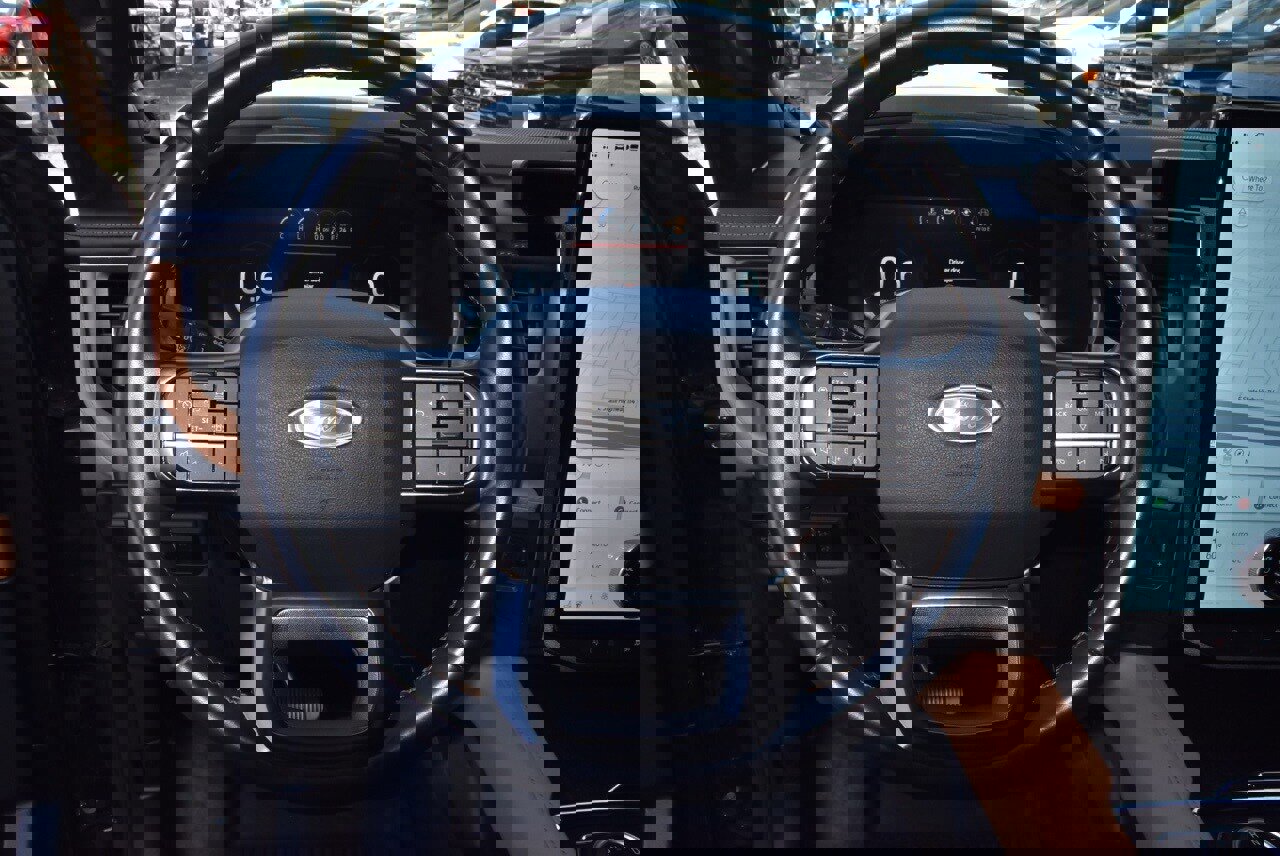 Certified 2022 Ford Expedition Platinum image 23