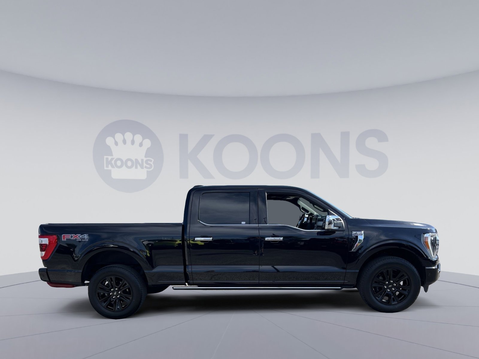 Certified 2022 Ford F150 Platinum w/ Equipment Group 701A High AWD/4WD image 17