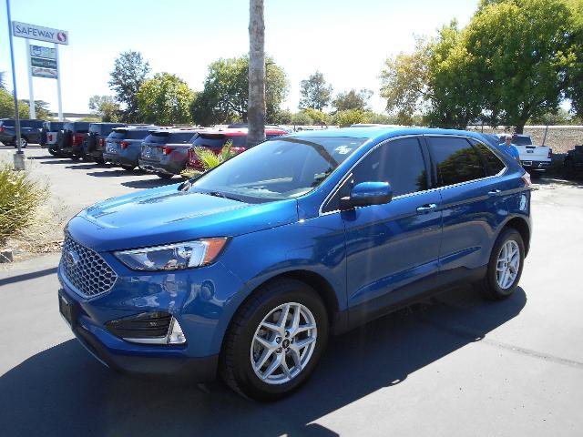 Certified 2024 Ford Edge SEL w/ Convenience Package