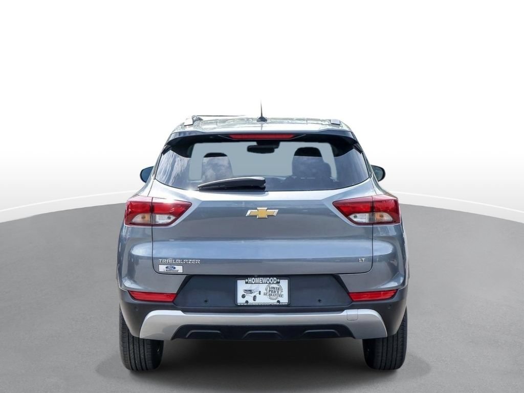 Used 2021 Chevrolet TrailBlazer LT w/ Convenience Package FWD image 7