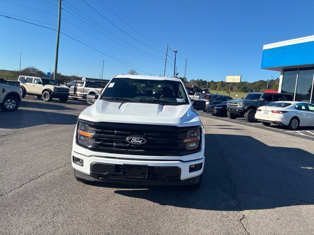 Certified 2025 Ford F150 XLT w/ Equipment Group 301A Standard AWD/4WD image 5