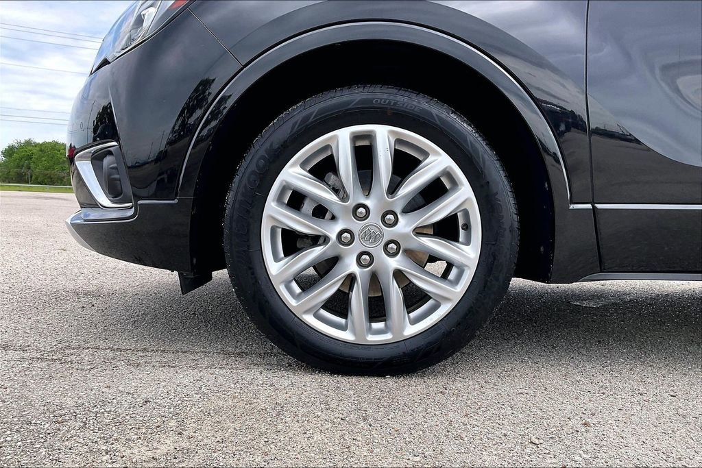 Used 2019 Buick Envision Premium w/ LPO, Cargo Package AWD/4WD image 35