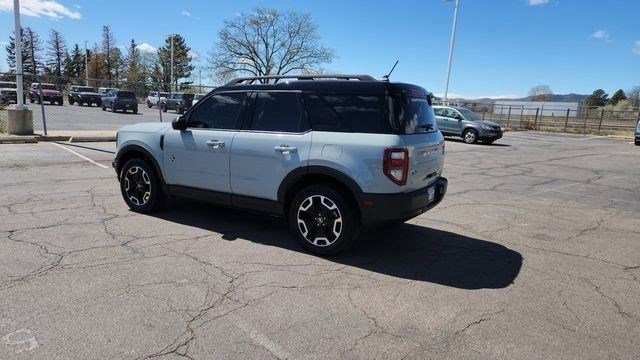 Certified 2024 Ford Bronco Sport Outer Banks w/ Tech Package AWD/4WD image 7