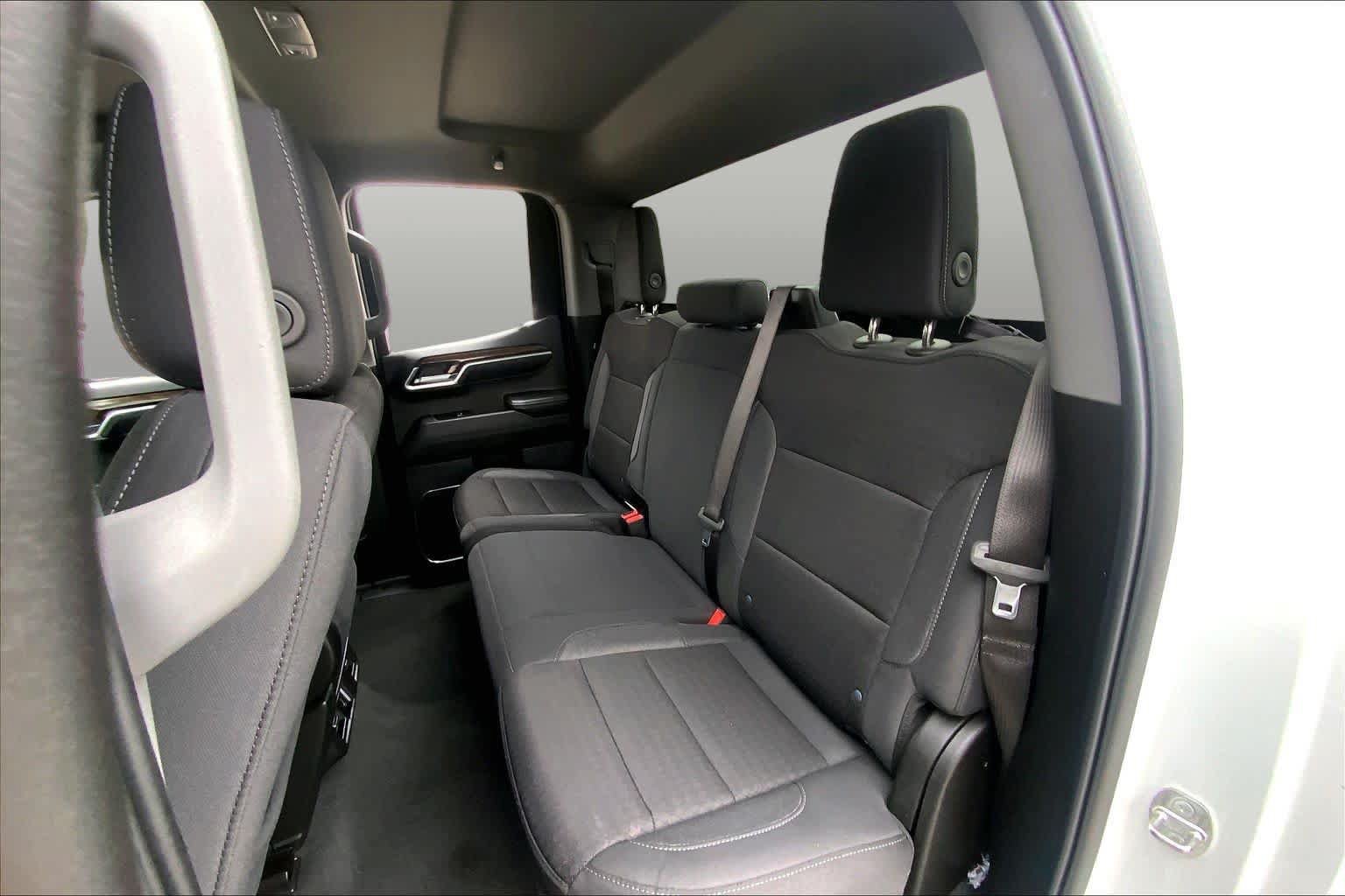 Used 2024 GMC Sierra 1500 Elevation RWD image 20