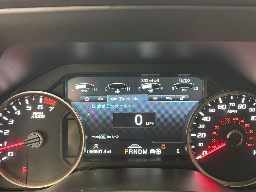 Certified 2020 Ford F150 Raptor w/ Equipment Group 802A Luxury image 15